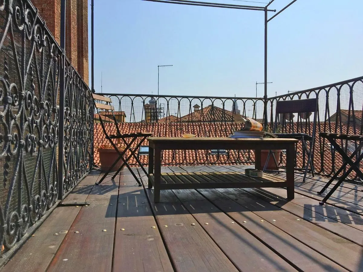 Cà Rugarialto Apartamento Veneza Itália