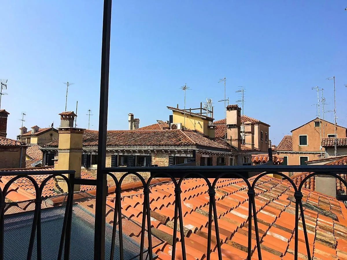 Cà Rugarialto Apartamento Veneza 0*,  Itália