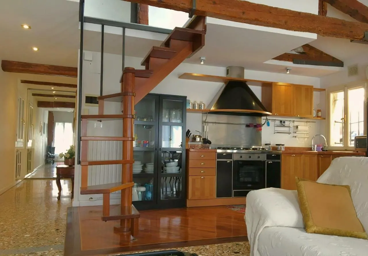 Cà Rugarialto Apartamento Veneza