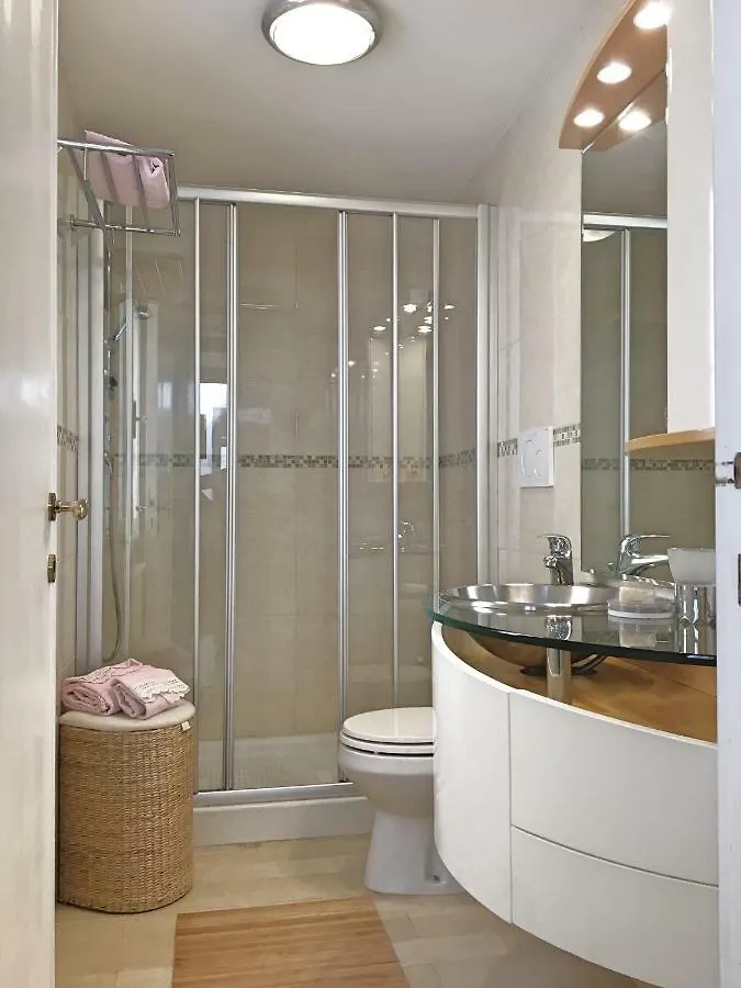 Cà Rugarialto Apartamento Veneza 0*,  Itália